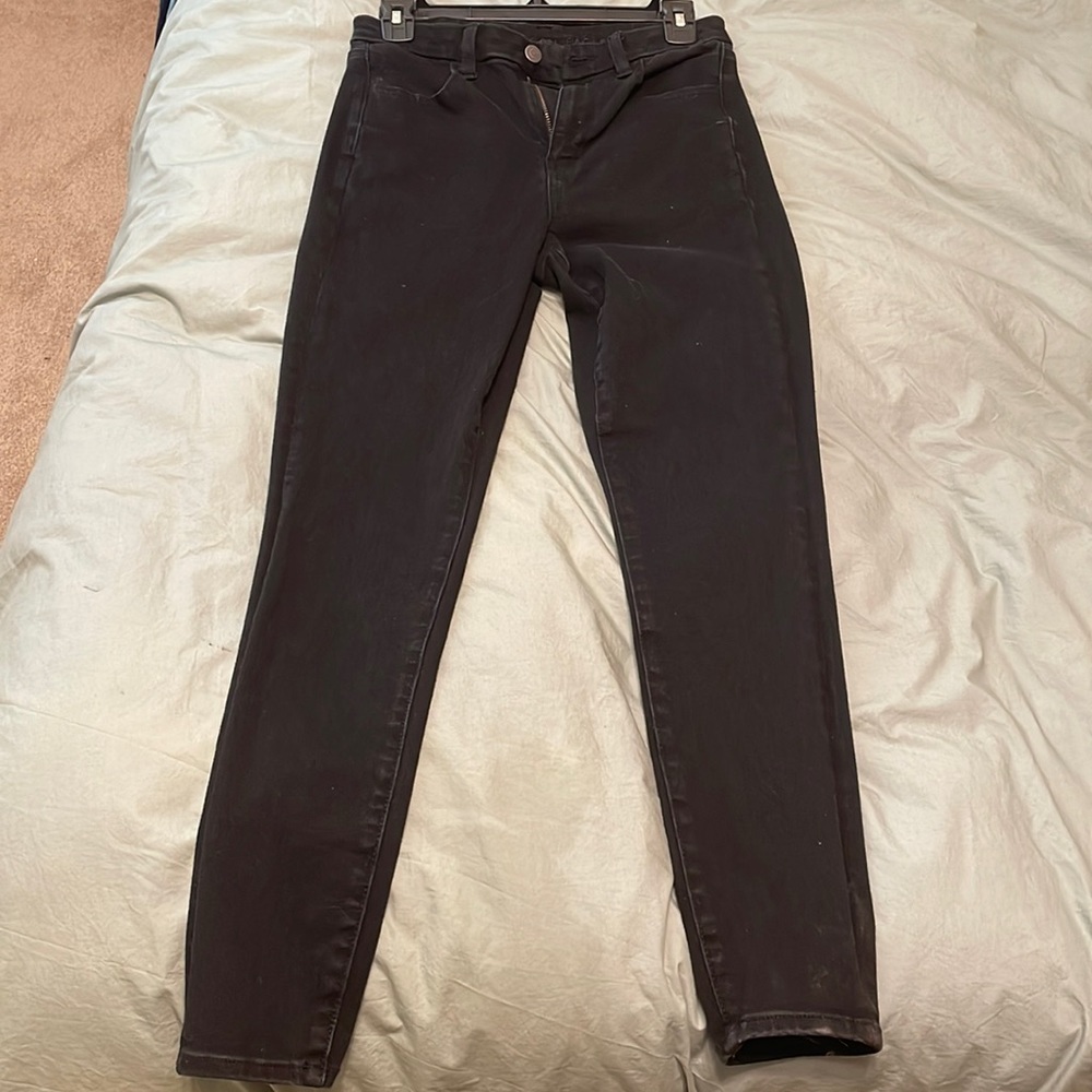 American Eagle high rise jegging